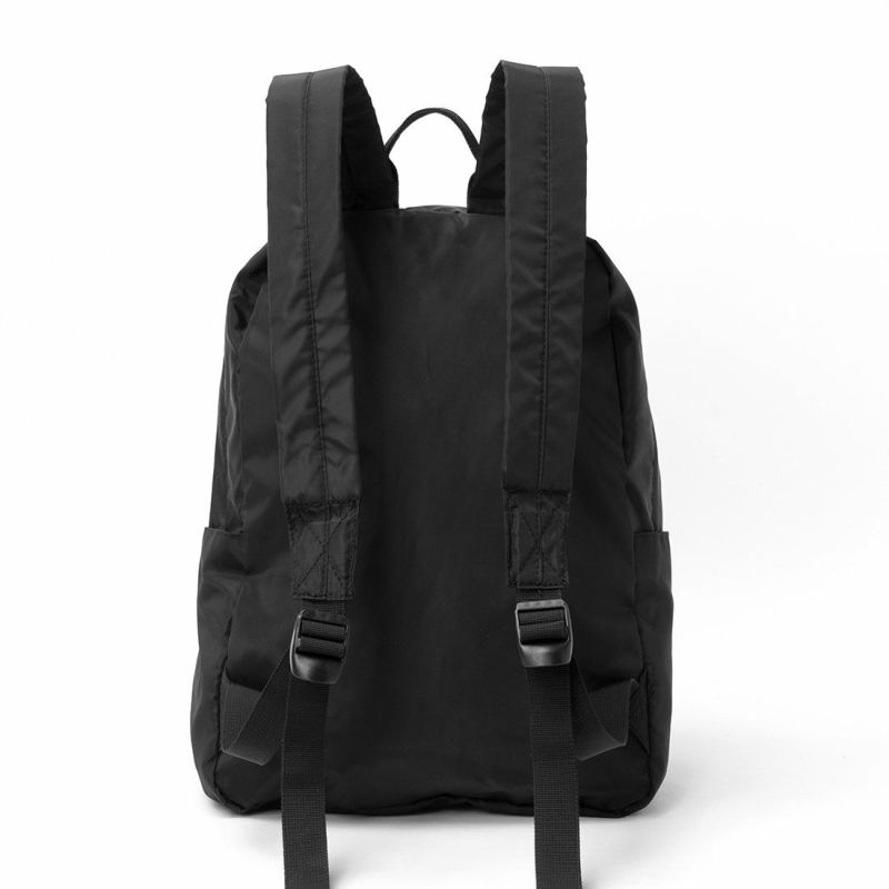 KLONリュッククローンレディースメンズKLONPACKABLE2WAYBACKPACKバックパックリュックサック折りたたみ軽量小さめショルダーバッグおしゃれブラック黒