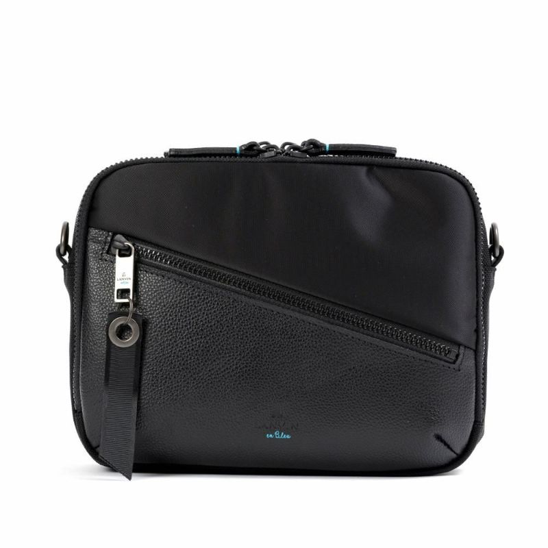 ランバンオンブルーショルダーバッグB5LANVINenBleuショート大容量大きめメンズレディースブランド大人おしゃれ人気スマートショルダーバック斜めかけバッグ斜め掛けバッグ564121