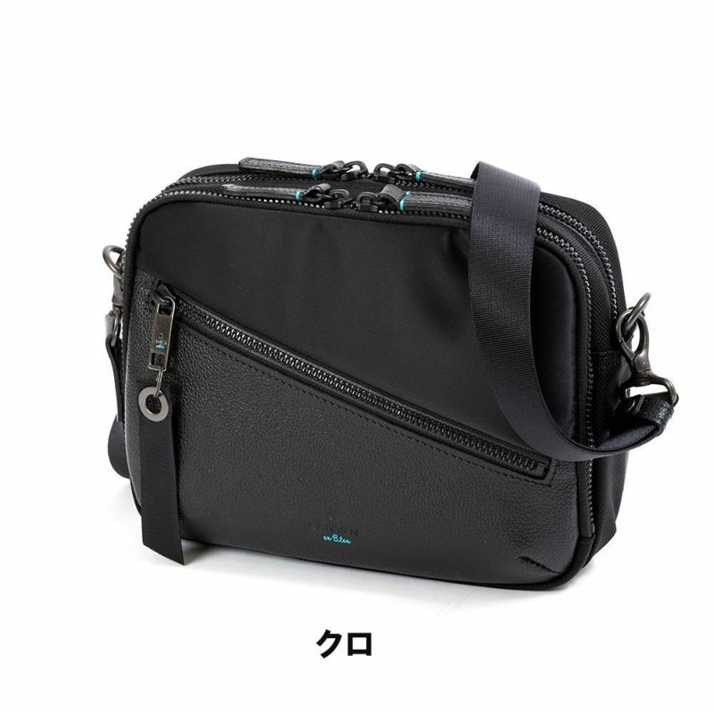 ランバンオンブルーショルダーバッグB5LANVINenBleuショート大容量大きめメンズレディースブランド大人おしゃれ人気スマートショルダーバック斜めかけバッグ斜め掛けバッグ564121