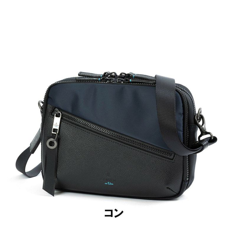 ランバンオンブルーショルダーバッグB5LANVINenBleuショート大容量大きめメンズレディースブランド大人おしゃれ人気スマートショルダーバック斜めかけバッグ斜め掛けバッグ564121