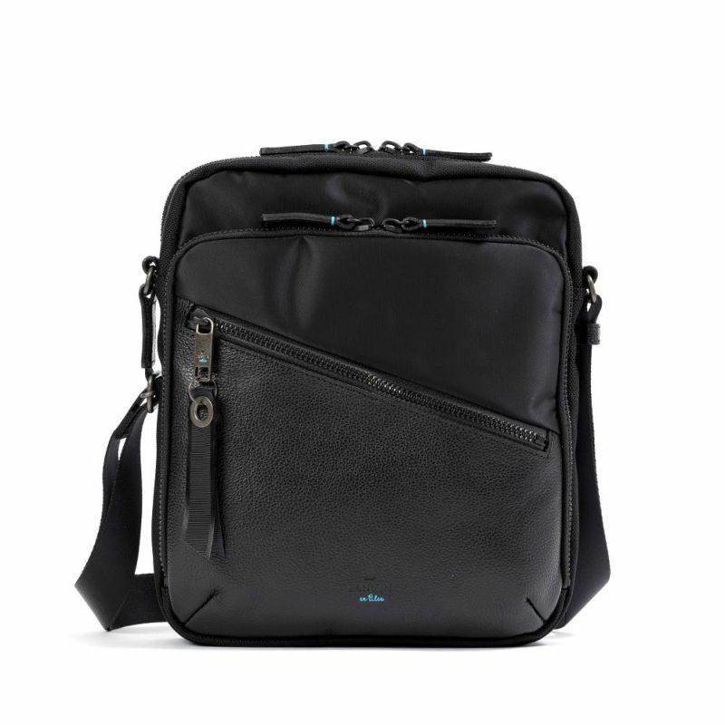 ランバンオンブルーショルダーバッグB5LANVINenBleuショート大容量大きめメンズレディースブランド大人おしゃれ人気スマートショルダーバック斜めかけバッグ斜め掛けバッグ564122