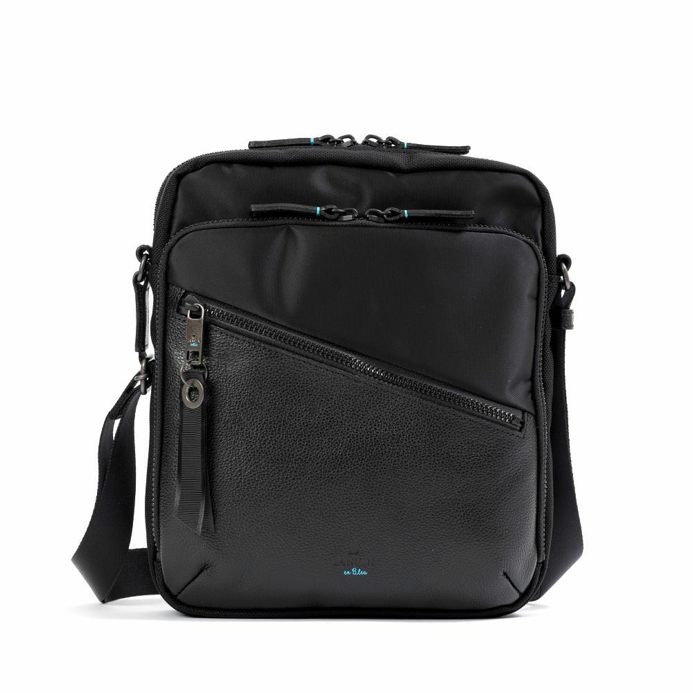 ランバンオンブルーショルダーバッグB5LANVINenBleuショート大容量大きめメンズレディースブランド大人おしゃれ人気スマートショルダーバック斜めかけバッグ斜め掛けバッグ564122