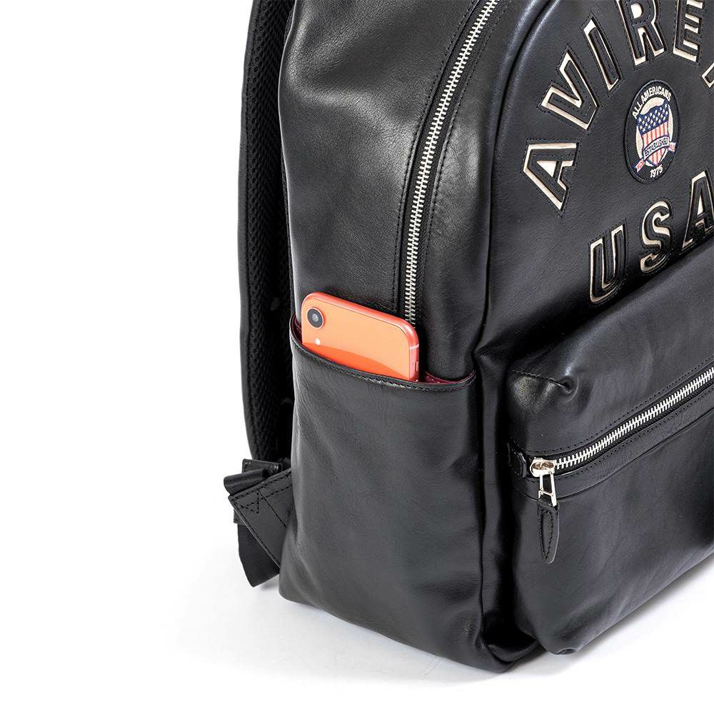 【限定】AVIREXアビレックスバックパック本革ディバックブルトリミテッドエディションBULTOLIMITRDEDITIONメンズレディースレザーアヴィレックスAVX5628