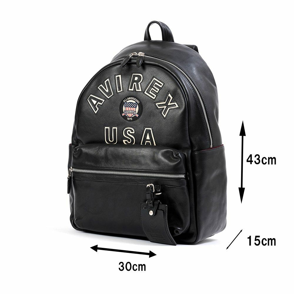 【限定】AVIREXアビレックスバックパック本革ディバックブルトリミテッドエディションBULTOLIMITRDEDITIONメンズレディースレザーアヴィレックスAVX5628