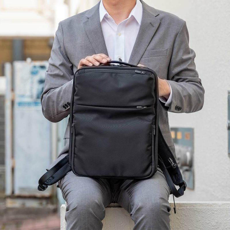 エースリュックガジェタブルRA411Laceメンズレディースビジネスリュックビジネスカジュアルビジネスバッグバックパック小さめ小さいコンパクトace.GENEエースジーン68001