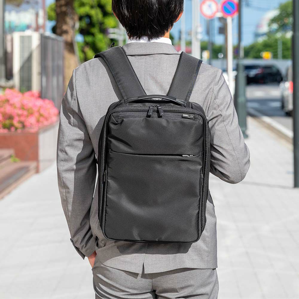 エースリュックガジェタブルRA414Laceメンズレディースビジネスリュックビジネスカジュアルビジネスバッグバックパックコンパクトace.GENEエースジーン68002