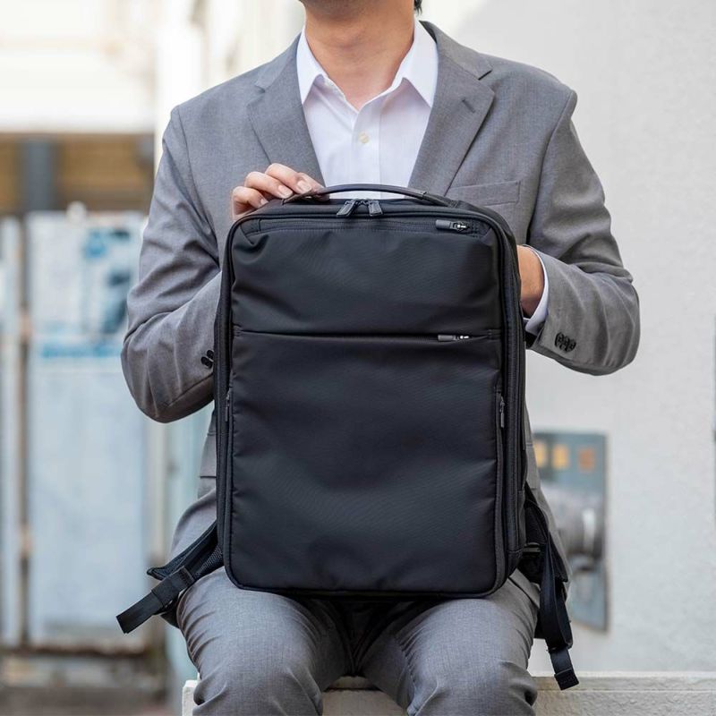 エースリュックガジェタブルRA414Laceメンズレディースビジネスリュックビジネスカジュアルビジネスバッグバックパックコンパクトace.GENEエースジーン68002