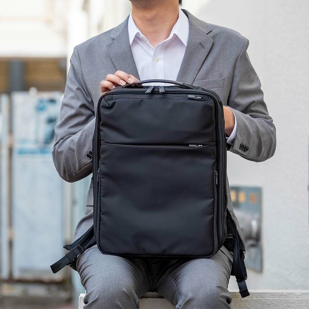 エースリュックガジェタブルRA414Laceメンズレディースビジネスリュックビジネスカジュアルビジネスバッグバックパックコンパクトace.GENEエースジーン68002