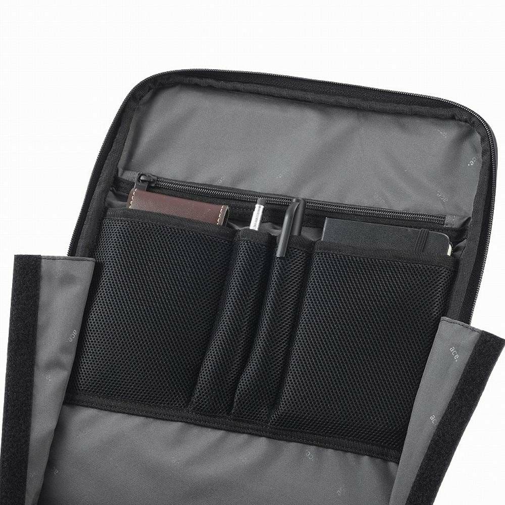 エースリュックガジェタブルRA414Laceメンズレディースビジネスリュックビジネスカジュアルビジネスバッグバックパックコンパクトace.GENEエースジーン68002