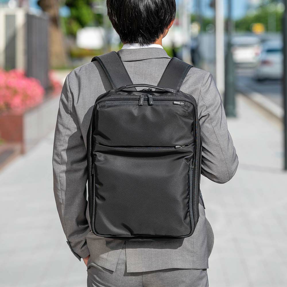 エースリュックガジェタブルRB416Laceメンズレディースビジネスリュック大容量大きめビジネスカジュアルビジネスバッグバックパックコンパクトace.GENEエースジーン68003