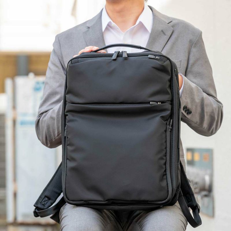 エースリュックガジェタブルRB416Laceメンズレディースビジネスリュック大容量大きめビジネスカジュアルビジネスバッグバックパックコンパクトace.GENEエースジーン68003