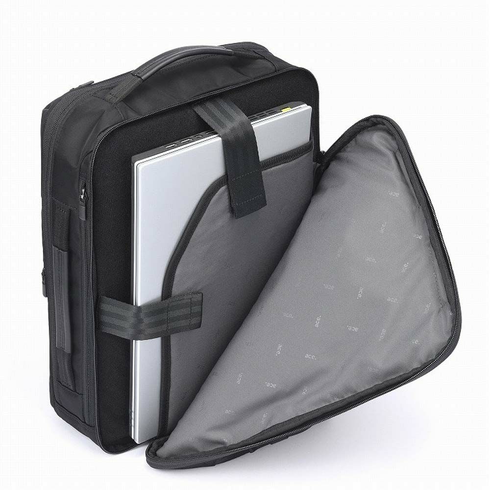 エースリュックガジェタブルRB416Laceメンズレディースビジネスリュック大容量大きめビジネスカジュアルビジネスバッグバックパックコンパクトace.GENEエースジーン68003