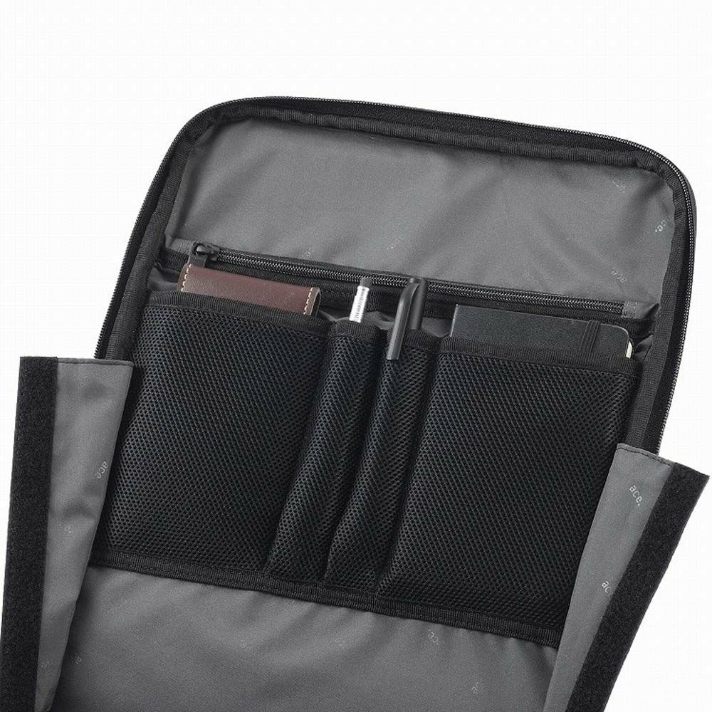 エースリュックガジェタブルRB416Laceメンズレディースビジネスリュック大容量大きめビジネスカジュアルビジネスバッグバックパックコンパクトace.GENEエースジーン68003