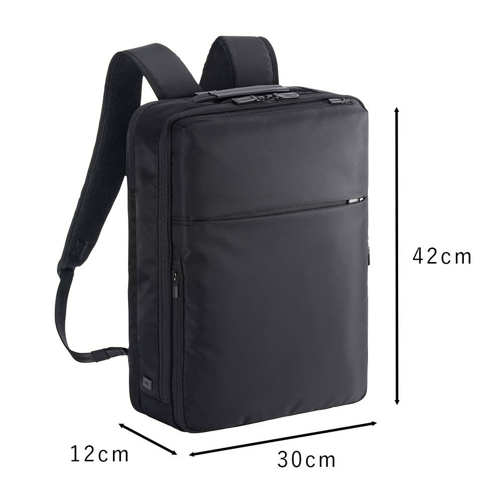 エースリュックガジェタブルRB416Laceメンズレディースビジネスリュック大容量大きめビジネスカジュアルビジネスバッグバックパックコンパクトace.GENEエースジーン68003