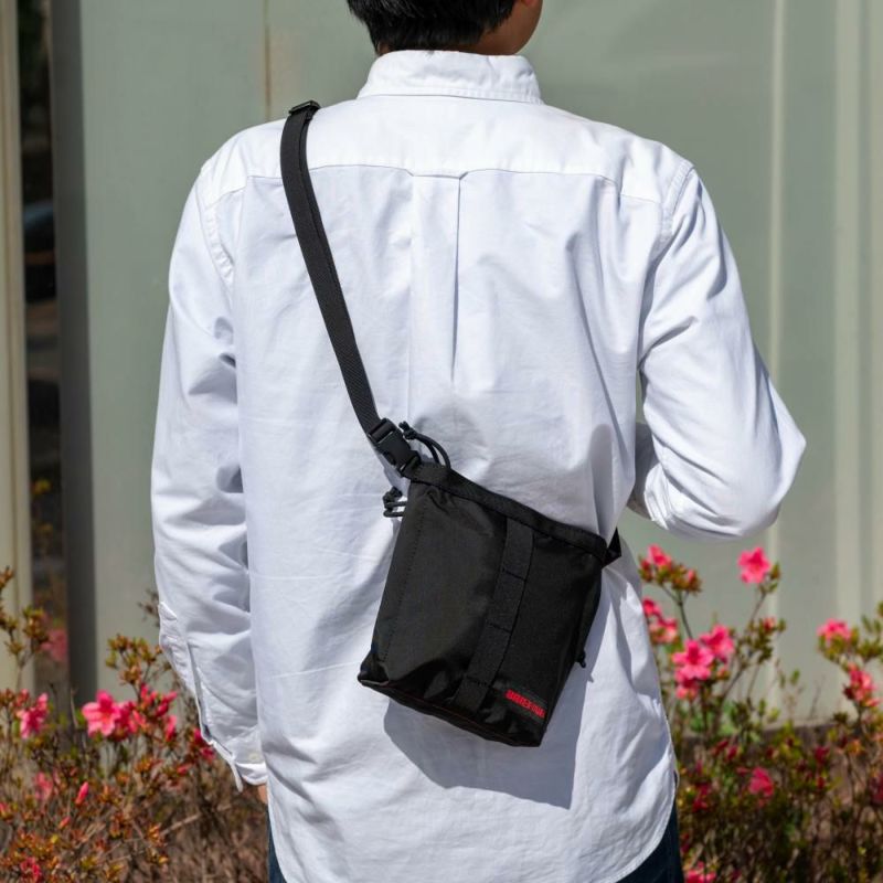 ブリーフィングBRIEFINGショルダーバッグJUMPERSSメンズレディースJUMPショルダーバックミニショルダーサブバッグ旅行海外旅行フェスBRA231L69