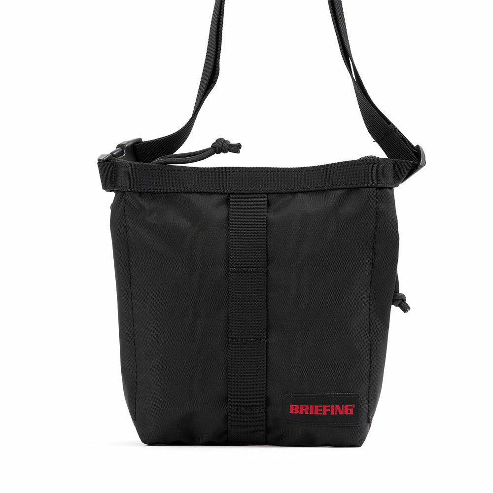 ブリーフィングBRIEFINGショルダーバッグJUMPERSSメンズレディースJUMPショルダーバックミニショルダーサブバッグ旅行海外旅行フェスBRA231L69