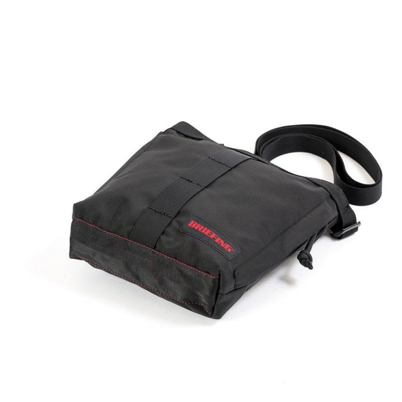 ブリーフィングBRIEFINGショルダーバッグJUMPERSSメンズレディースJUMPショルダーバックミニショルダーサブバッグ旅行海外旅行フェスBRA231L69