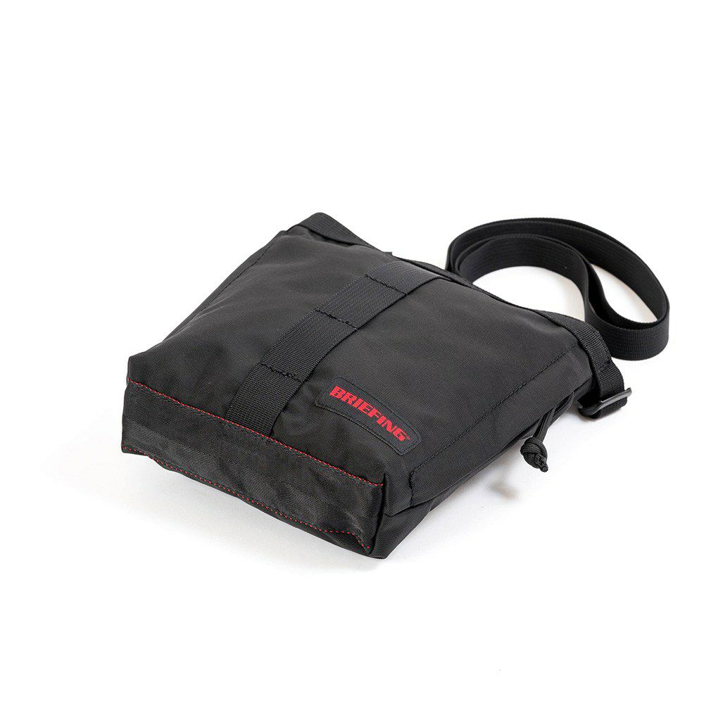 ブリーフィングBRIEFINGショルダーバッグJUMPERSSメンズレディースJUMPショルダーバックミニショルダーサブバッグ旅行海外旅行フェスBRA231L69