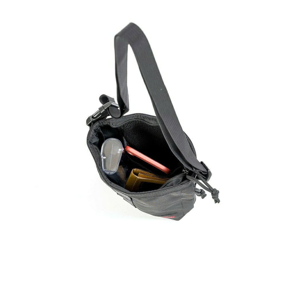 ブリーフィングBRIEFINGショルダーバッグJUMPERSSメンズレディースJUMPショルダーバックミニショルダーサブバッグ旅行海外旅行フェスBRA231L69