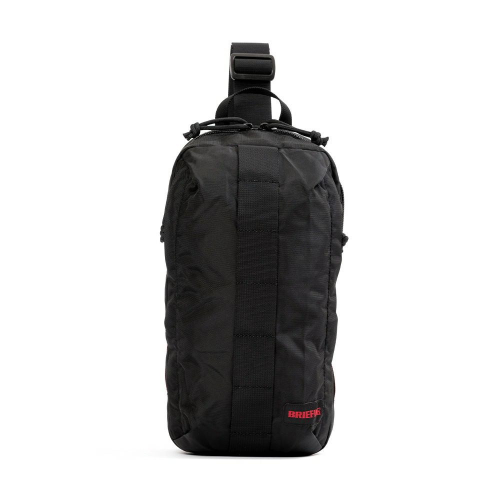 ブリーフィングBRIEFINGJUMPボディバッグSLINGWALKERメンズレディースバッグスリングバッグワンショルダーバッグショルダーバッグブランドBRA231L71