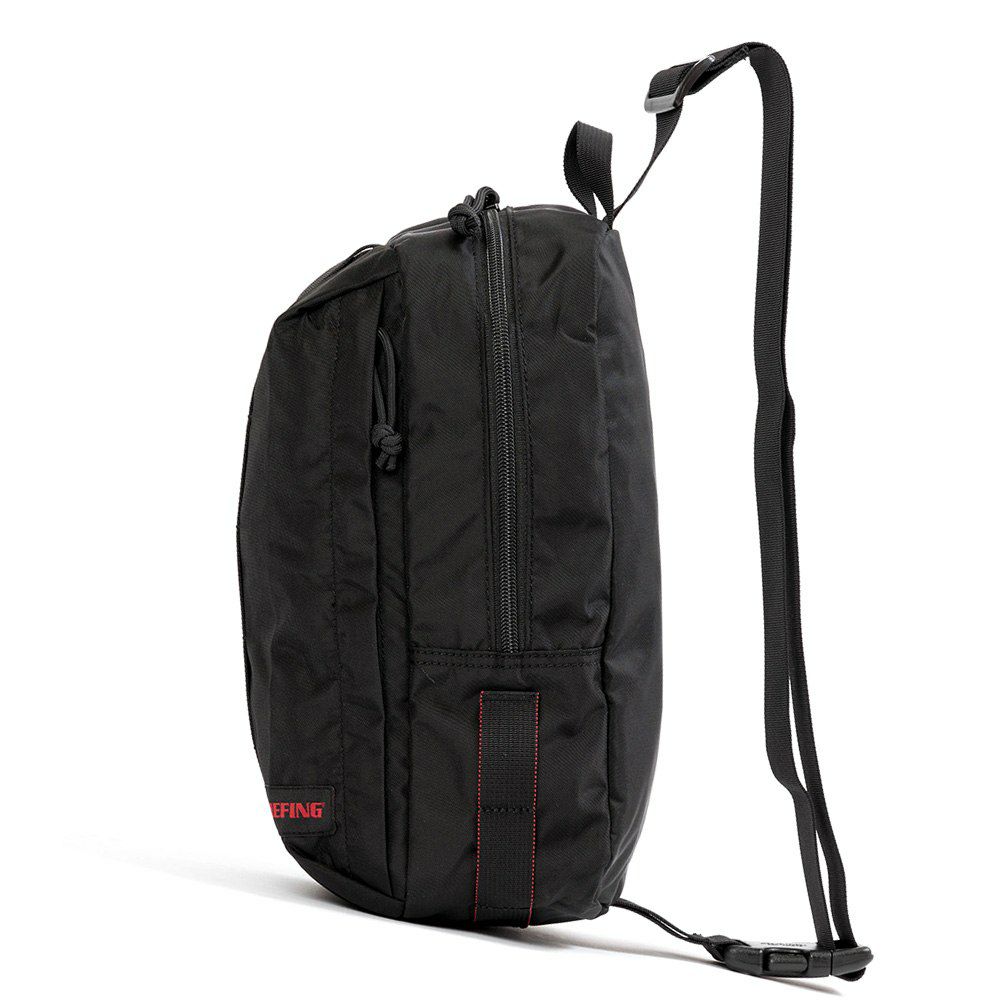 ブリーフィングBRIEFINGJUMPボディバッグSLINGWALKERメンズレディースバッグショルダーバッグブランドBRA231L71