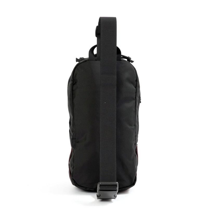 ブリーフィングBRIEFINGJUMPボディバッグSLINGWALKERメンズレディースバッグショルダーバッグブランドBRA231L71