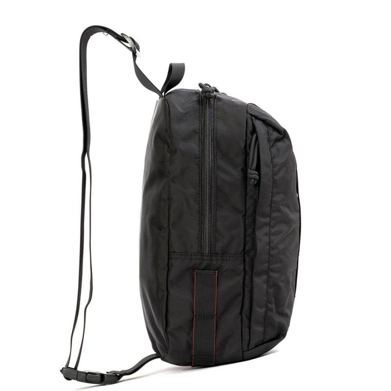 ブリーフィングBRIEFINGJUMPボディバッグSLINGWALKERメンズレディースバッグショルダーバッグブランドBRA231L71
