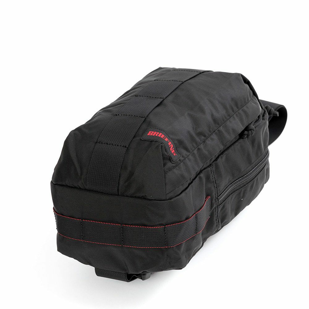 ブリーフィングBRIEFINGJUMPボディバッグSLINGWALKERメンズレディースバッグショルダーバッグブランドBRA231L71