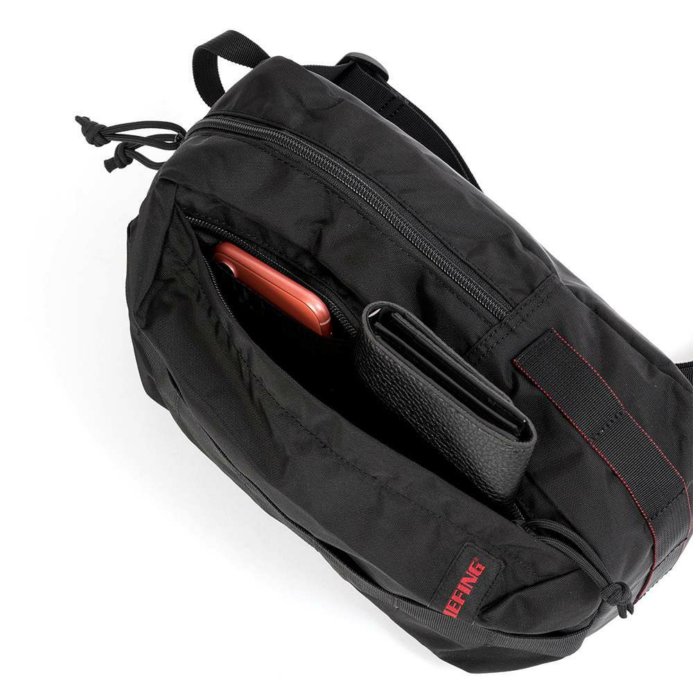 ブリーフィングBRIEFINGJUMPボディバッグSLINGWALKERメンズレディースバッグショルダーバッグブランドBRA231L71