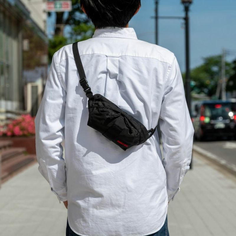 ブリーフィングBRIEFINGJUMPウエストバックWALKERメンズレディースバッグワンショルダーバッグボディバックブランドBRA231L70