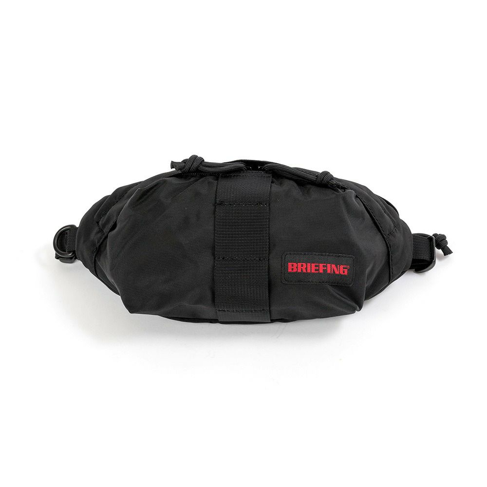 ブリーフィングボディバッグBRIEFINGJUMPウエストバックWALKERメンズレディースバッグワンショルダーバッグボディバックブランドBRA231L70