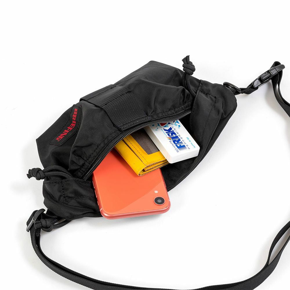 ブリーフィングBRIEFINGJUMPウエストバックWALKERメンズレディースバッグワンショルダーバッグボディバックブランドBRA231L70