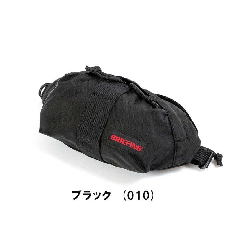 ブリーフィングBRIEFINGJUMPウエストバックWALKERメンズレディースバッグワンショルダーバッグボディバックブランドBRA231L70