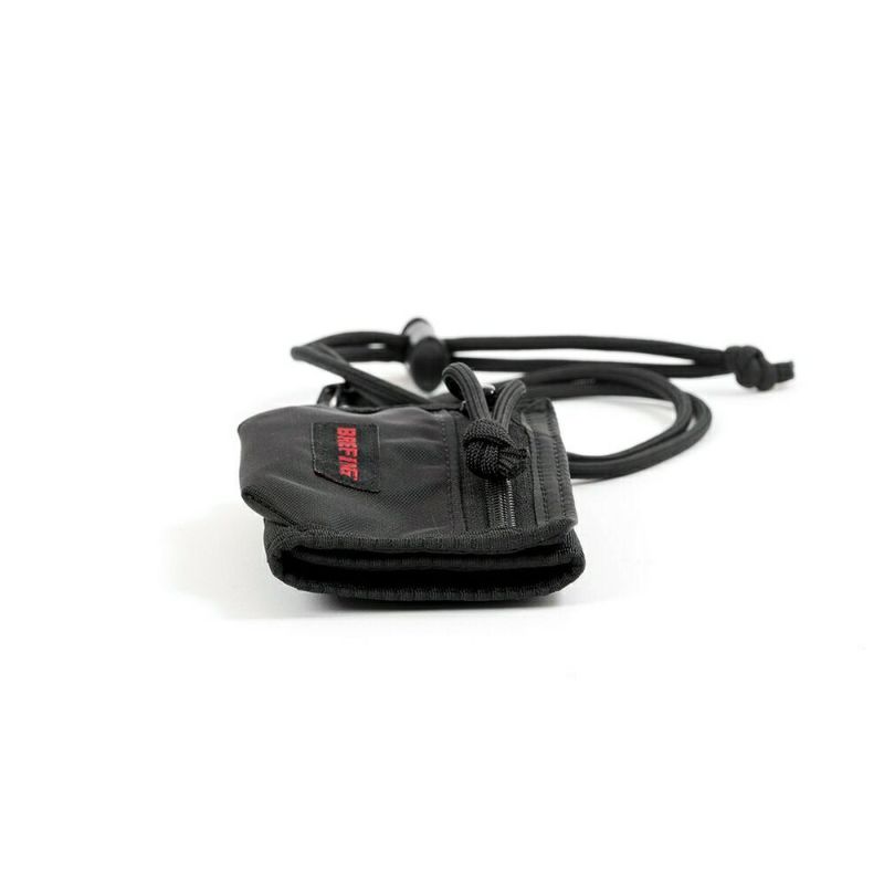 ブリーフィングBRIEFING財布TRIFOLDWALLETウォレットメンズレディーススマホケースネックストラップキャンプ小銭入れ付きブランドBRA231A72