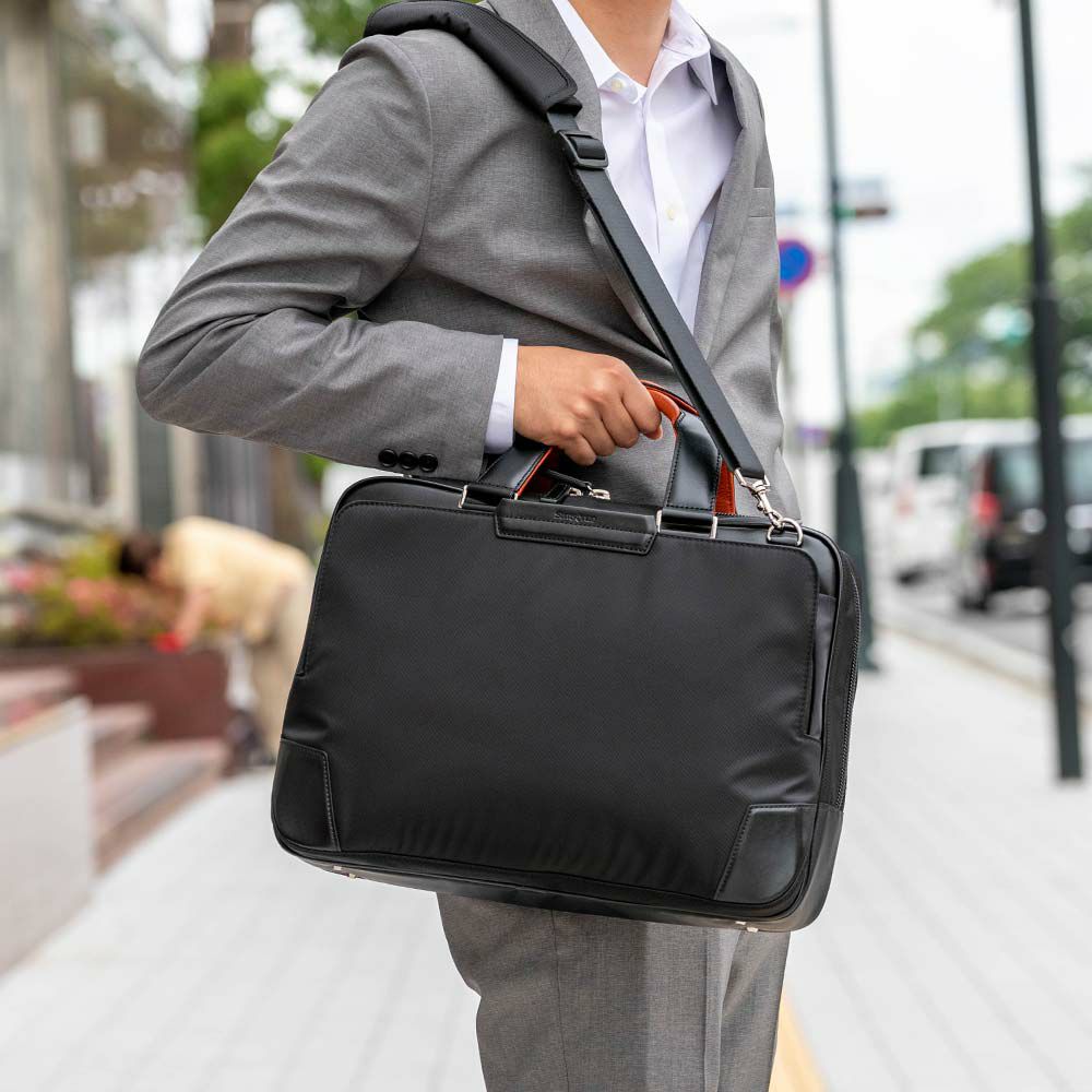 正規品サムソナイトビジネスバッグSamsoniteA4メンズレディースEpid4エピッド4ブリーフケースビジネスバッグビジネスバックメンズバック通勤ブランド出張おしゃれ148703