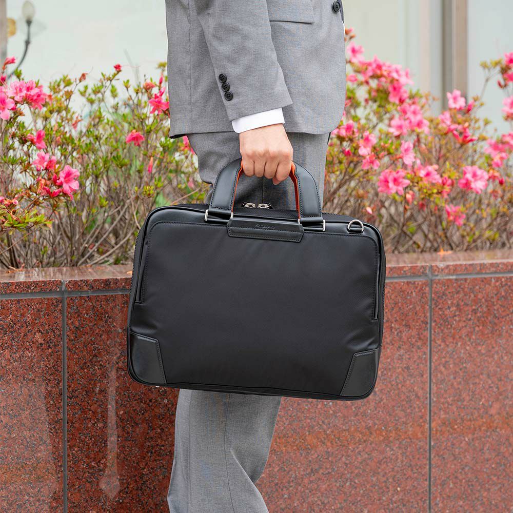 正規品サムソナイトビジネスバッグSamsoniteA4メンズレディースEpid4エピッド4ブリーフケースビジネスバッグビジネスバックメンズバック通勤ブランド出張おしゃれ148703
