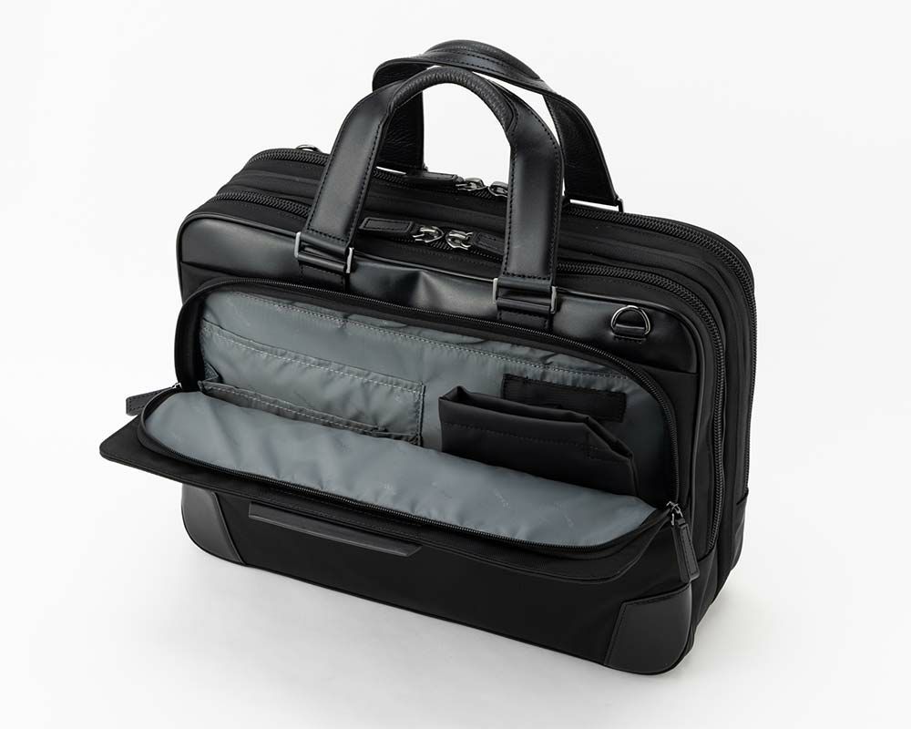 正規品サムソナイトビジネスバッグSamsoniteB4A4メンズレディースEpid4エピッド4容量拡張ブリーフケースエキスパンダブルビジネスバッグビジネスバック通勤ブランド出張おしゃれ148704