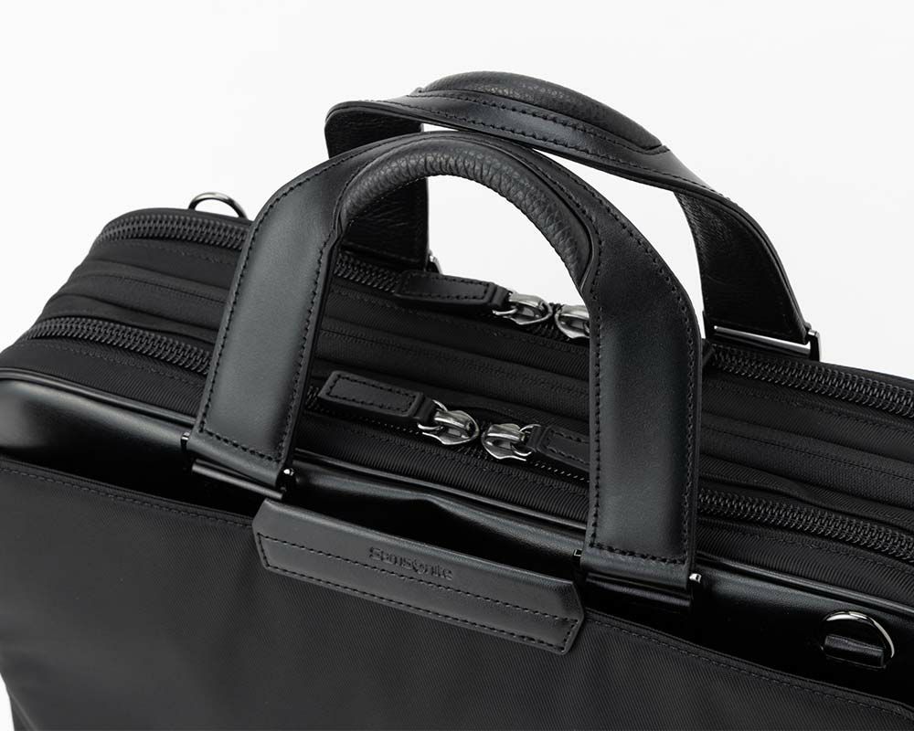 正規品サムソナイトビジネスバッグSamsoniteB4A4メンズレディースEpid4エピッド4容量拡張ブリーフケースエキスパンダブルビジネスバッグビジネスバック通勤ブランド出張おしゃれ148704