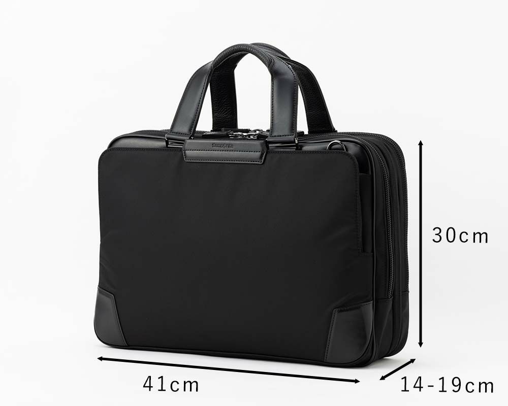 正規品サムソナイトビジネスバッグSamsoniteB4A4メンズレディースEpid4エピッド4容量拡張ブリーフケースエキスパンダブルビジネスバッグビジネスバック通勤ブランド出張おしゃれ148704