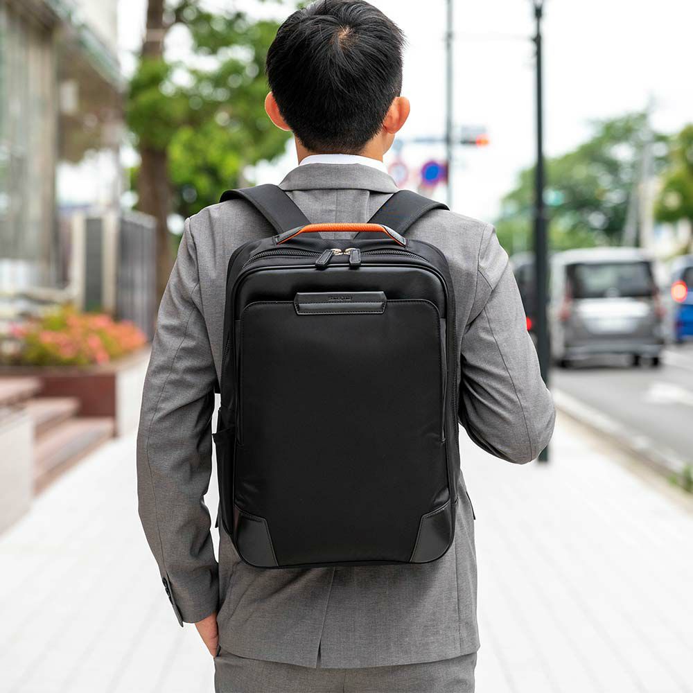 正規品サムソナイトビジネスリュックビジネスバッグSamsoniteB4A4メンズレディースEpid4エピッド4容量拡張ブリーフケースエキスパンダブルリュックビジネスバッグ通勤ブランドおしゃれ148705