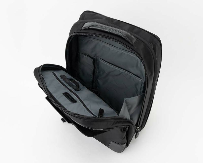 正規品サムソナイトビジネスリュックビジネスバッグSamsoniteB4A4メンズレディースEpid4エピッド4容量拡張ブリーフケースエキスパンダブルリュックビジネスバッグ通勤ブランドおしゃれ148705