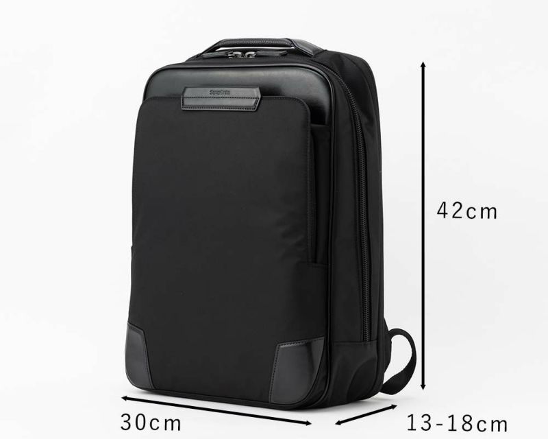 正規品サムソナイトビジネスリュックビジネスバッグSamsoniteB4A4メンズレディースEpid4エピッド4容量拡張ブリーフケースエキスパンダブルリュックビジネスバッグ通勤ブランドおしゃれ148705