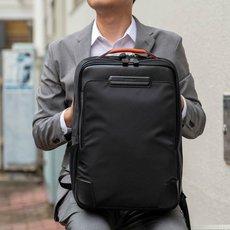 正規品サムソナイトビジネスリュックビジネスバッグSamsoniteA4メンズレディースEpid4エピッド4バックパックLリュックビジネスバッグ通勤大容量出張ブランドおしゃれ148706