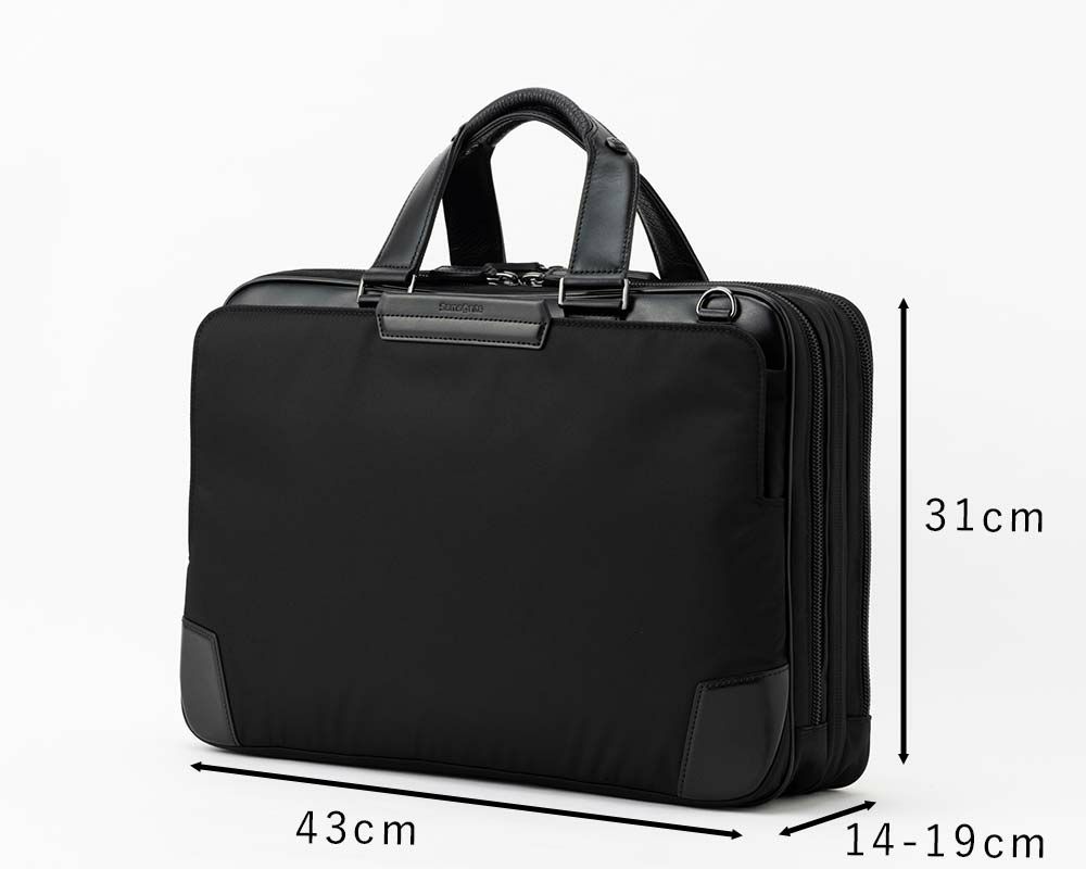 正規品サムソナイトビジネスバッグSamsonite3WAYB4A4メンズレディースEpid4エピッド4容量拡張ブリーフケースエキスパンダブル3WAYバッグビジネスリュック通勤ブランド出張おしゃれ148707
