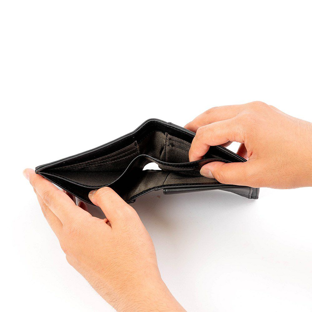 DOUBLESダブルス財布二つ折りメンズレディース二つ折り財布本革革レザー2つ折り2つ折り財布ウォレット彼氏折りたたみギフトプレゼント人気ブランド薄いミニ財布KNJ-7731