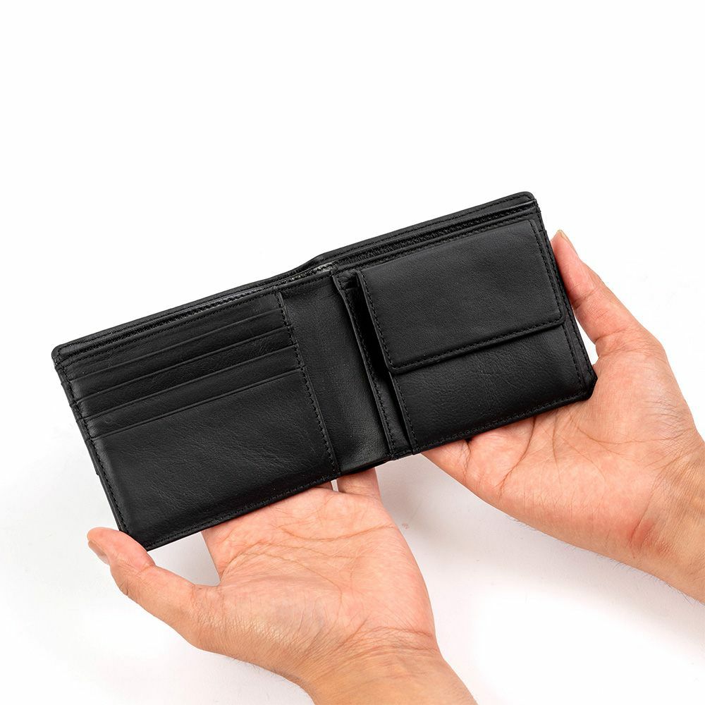 DOUBLESダブルス財布二つ折りメンズレディース二つ折り財布本革革レザー2つ折り2つ折り財布ウォレット彼氏折りたたみギフトプレゼント人気ブランド薄いミニ財布KNJ-7731