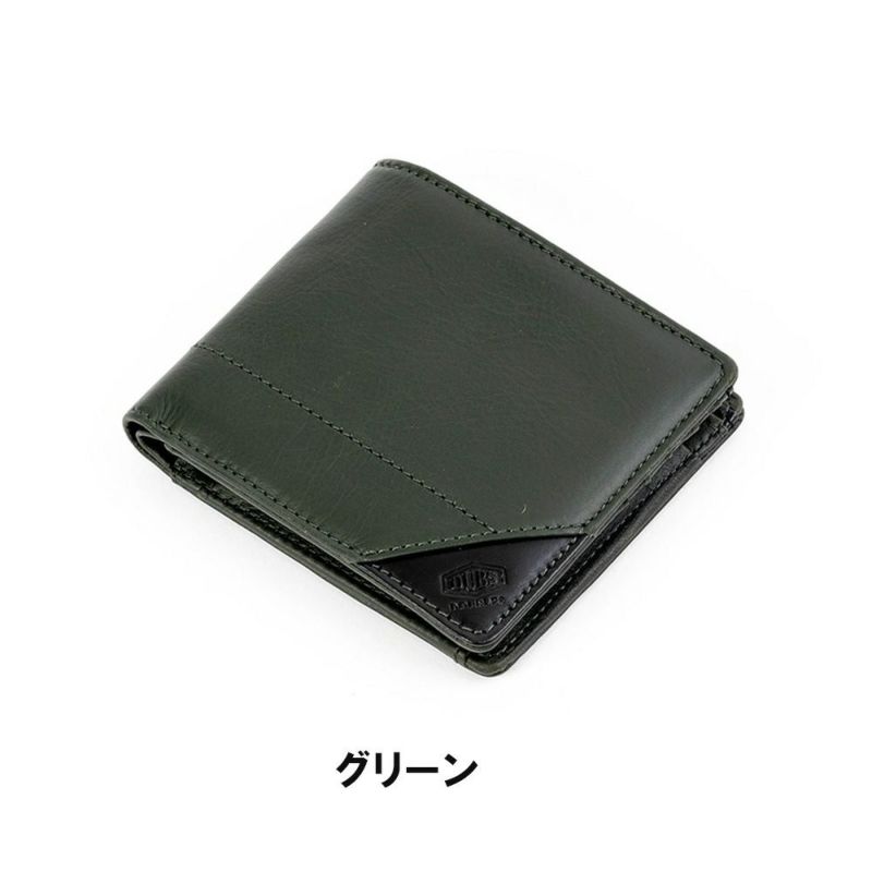 DOUBLESダブルス財布二つ折りメンズレディース二つ折り財布本革革レザー2つ折り2つ折り財布ウォレット彼氏折りたたみギフトプレゼント人気ブランド薄いミニ財布KNJ-7731