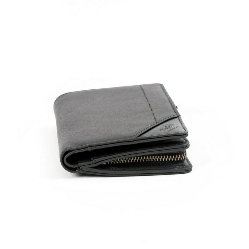 DOUBLESダブルスミドルウォレット財布二つ折りメンズレディース二つ折り財布本革革レザー2つ折り2つ折り財布ウォレット彼氏折りたたみギフトプレゼント人気ブランドKNJ-7732