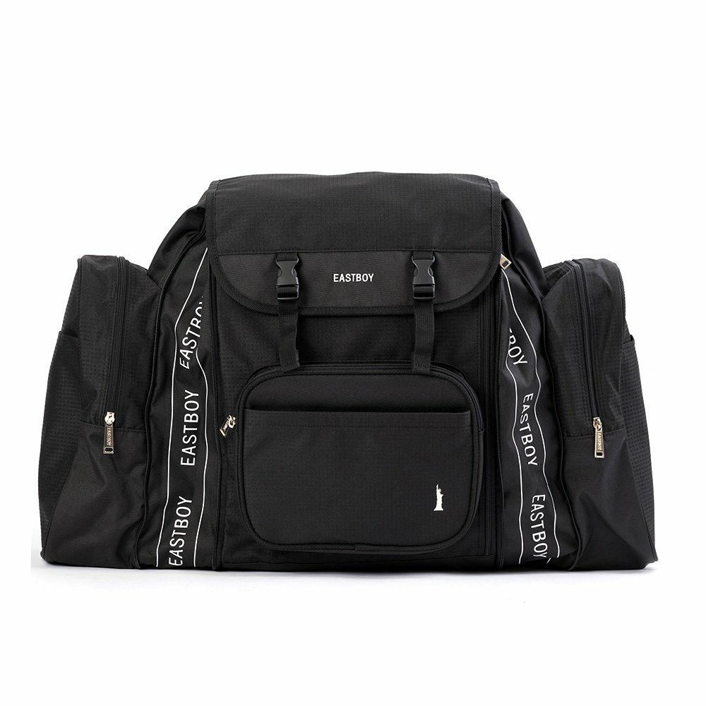 EASTBOYリュックサブリュックイーストボーイ42～50L子供男子女子メンズレディースキッズ大容量容量拡張修学旅行林間学校合宿遠足ジュニア小学生中学生1泊2泊かわいいおしゃれEBA70