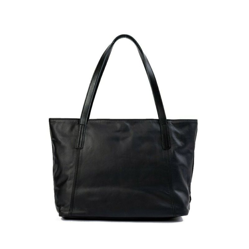 DOUBLESダブルスイタリアンレザートートミニトートメンズレディース本革革レザートートバッグトートVWE-1927